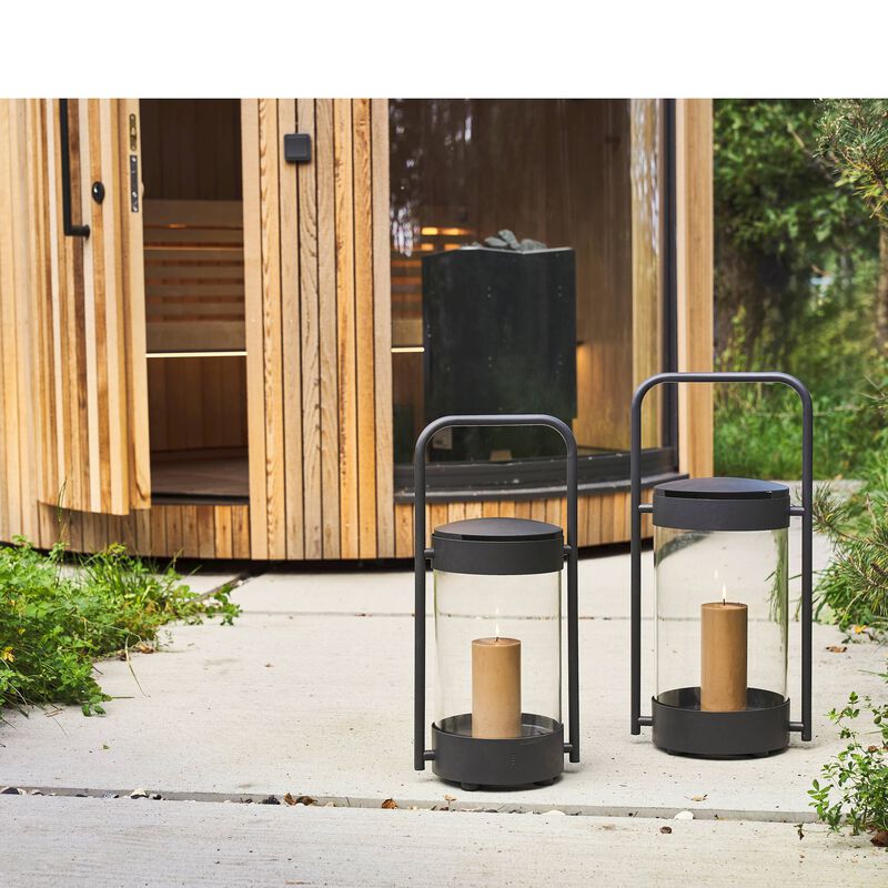 Villa Collection Lanterne i sort